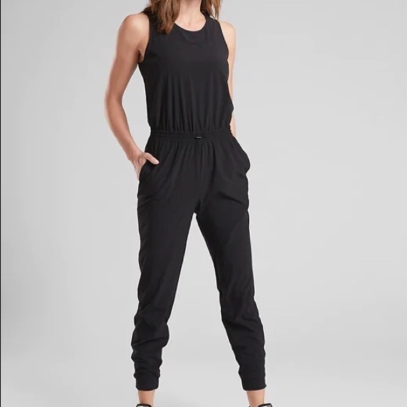 athleta serenity jumpsuit